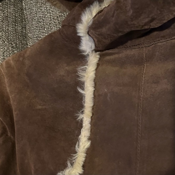 Vintage Wilson’s Maxima Shearling Leather Coat!! - Picture 8 of 8